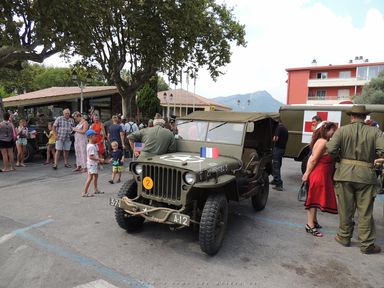 2018 08 22 LE PRADET-VAR FETE DE LA LIBERATION DU PRADET AOUT 1944   (19).JPG -           